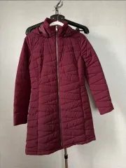 M レディース THE NORTH FACE ザノースフェイス ダウンジャケット ロング丈