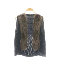 【新品未使用】ジャンポールノット　フォックスファージレ 2025年最新】フォックスファー ベストの人気アイテム - メルカリ