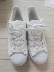 アディダス SUPERSTAR 白 スニーカー