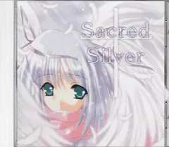 【中古】同人CG CDソフト Sacred Silver / WHITE OUT
