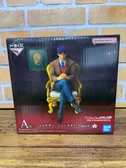 【未開封・ダンボール発送】一番くじ ジョジョの奇妙な冒険 THE★JOJO WORLD A賞 ジョナサン・ジョースター figure