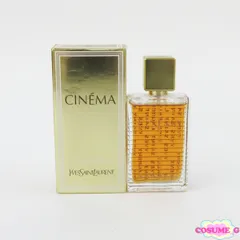 2025年最新】イヴサンローランシネマ香水の人気アイテム - メルカリ