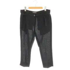 2025年最新】ann demeulemeester パンツの人気アイテム - メルカリ