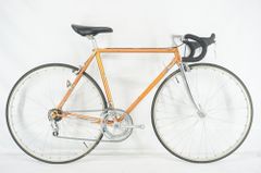 エディメルクス70年代希少ロードバイクフレームBB.ヘッドパーツ