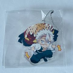 全集中展 甘露寺蜜璃 アクリルチャーム - メルカリ