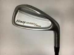 2026年最新】fitway アイアンの人気アイテム - メルカリ