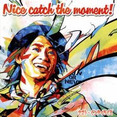 ナオト・インティライミ CD 「Nice catch the moment！」 - メルカリ