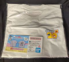 BANDAI SPIRITS 이치 반 쿠지 타마 고치의 쁘띠 쁘띠 오미 세치 두근 두근! 파워 업 한 쿠지 비키야 씨! C 상 요 후쿠야 씨의 T 셔츠