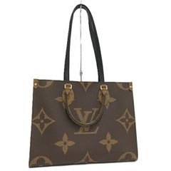 LOUISVUITTON カバヴォワヤージュ ダミエ コバルト トートバッグ