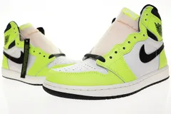 ナイキ NIKE AIR JORDAN 1 RETRO HIGH OG VOLT 26.5cm 555088-702 AJ1 エア ジョーダン レトロ ハイ ボルト 【ブランド古着ベクトル】【中古】▲■250224