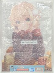 BANDAI SPIRITS 이치 반 쿠지 시구레 우이 B 상 버스트 업 아크릴 보드