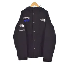 シュプリーム SUPREME ザノースフェイス THE NORTH FACE 18FW Expedition Jacket GORETEX マウンテンパーカー M 黒 ブラック NF0A3SDI
