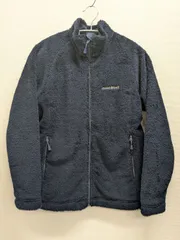 モンベル　クリマエア　ライニングジャケット　1106689 Women's ネイビー