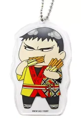 【中古】キーホルダー・マスコット(キャラクター) 田所迅 「弱虫ペダル NEW GENERATION 夏祭り in 東京スカイツリータウン トレーディングアクリルキーホルダー 2017 夏祭りver.」