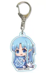 【中古】キーホルダー・マスコット(キャラクター) アスナ ぎゅぎゅっとアクリルキーホルダー 「劇場版 ソードアート・オンライン -オーディナル・スケール-」