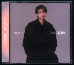 Kis-My-Ft2 ソロビジュアル盤（初回生産限定盤） 横尾渉 MAGFACT　※未開封