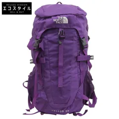 THE NORTH FACE ノースフェイス TELLUS 30 リュック デイパック メンズ ナイロン パープル MM06050