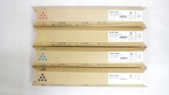 未使用 RICOH 純正 トナー C820 M-PaC 4色（シアン・マゼンタ