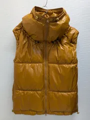 adidas stella mccartney アディダス　ステラマッカートニー　中綿ベスト