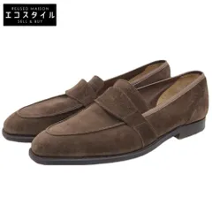 George Cleverley ジョージクレバリー スエード OWEN クラシック