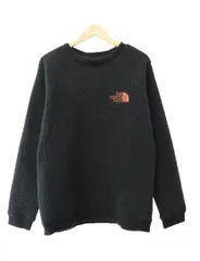 ザノースフェイス THE NORTH FACE Purple Label パープルレーベル BEAUTY&YOUTH UNITED ARROWS 別注 ポーラーテック フリース トレーナー NA2855N M 黒 ブラック ●250902