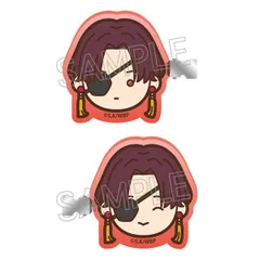 WIND BREAKER 前髪クリップ 蘇枋隼飛 ツインクル