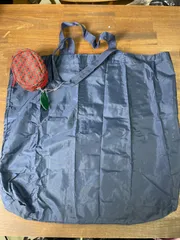 ファミリア　エコバッグ　収納ポーチ付き