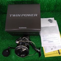 SHIMANO TWIN POWER C2000S 予備スプール付き 管釣り - メルカリ
