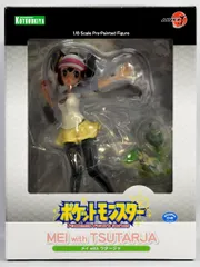 2025年最新】ARTFX J ポケットモンスター メイ with ツタージャ(再販