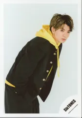 SixTONES 20年Johnnys' ISLAND STOREアクリルスタンドⅡオフショット 髙地優吾 公式写真 *1枚