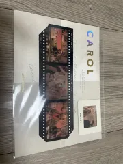 Cgv キャロル About Film 未開封