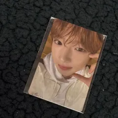 NCT(エヌシーティー)WISH COLOR ポップアップ MD 特典 トレカ サクヤ