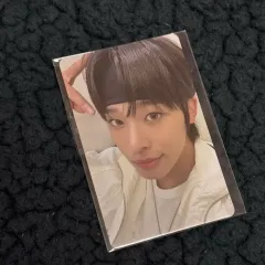 NCT WISH カラー ポップアップ MD 特典 トレカ リク