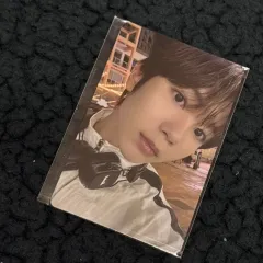 NCT(エヌシーティー)WIND AND WISH COLOR ポップアップ MD 特典 トレカ リョウ