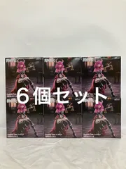 未開封 葬送のフリーレン Desktop Cute フィギュア 断頭台のアウラ 6個セット LFQ244 f107
