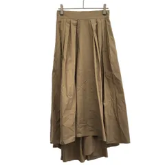 MADISON BLUE マディソンブルー TUCK VOLUME SKIRT タックボリュームスカート MB999-6715 ベージュ 01のサムネイル