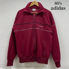 2025年最新】adidas トラックジャケット 80s 台湾製の人気アイテム