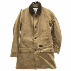 WTAPS ダブルタップス 13AW  SHOP COAT COTTON WEATHER コーデュロイカラーショップコート 132GWDT-JKM03 ベージュ 2のサムネイル