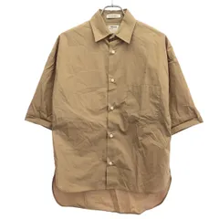 MADISON BLUE マディソンブルー J.BRADLEY SHIRT ショートスリーブシャツ MB999-5718 ベージュ 00のサムネイル