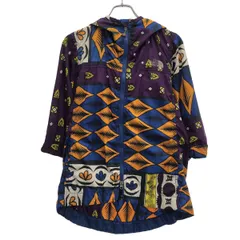 THE NORTH FACE PURPLE LABEL ザ ノースフェイス パープルレーベル ノルディックナイロンパーカー NPW2137N パープル WS