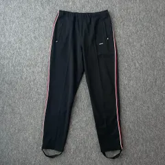 80s　adidas　トラックパンツ　西ドイツ　ヴィンテージ　ワンポイント　希少