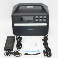 新品未開封】Anker535 PowerHouse512Wh ポータブル電源 - メルカリ