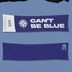 カントビーブルー スローガン 未開封