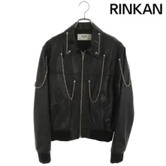 2025年最新】CELINE メンズ レザージャケット・ライダースの人気