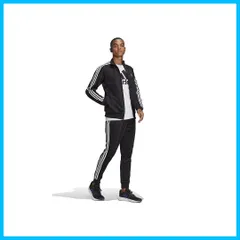 【特価セール】[adidas] ジャージ上下セット トリコット トラックスーツ メンズ