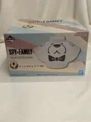 BANDAI SPIRITS 一番くじ SPY×FAMILY -Thanks for being you D賞 ボンドのどんぶり