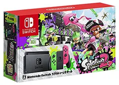2025年最新】switch スプラトゥーン2エディション 本体の人気アイテム