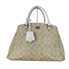 コーチ COACH 2WAY シグネチャーロゴハンドバッグ レディース  表記無