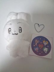 TOMORROW X TOGETHER（TXT） TXT 뽀바투 スビン ぬいぐるみ 出品