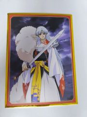 犬夜叉 ポップアップ カフェ ビジュアル色紙 マル セット 出品